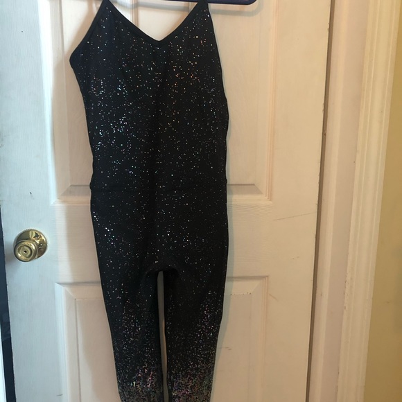 Beyond Yoga Alloy Ombre Midi Bodysuit M - Picture 2 of 8